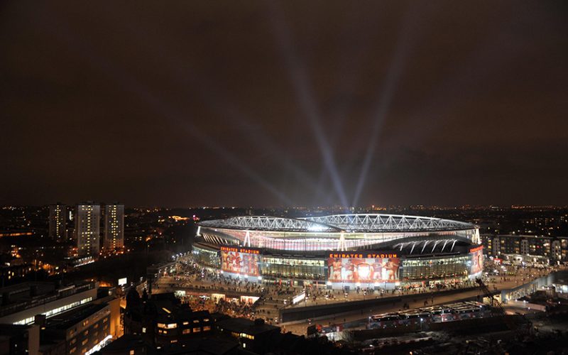 Arsenal Regeneration 08