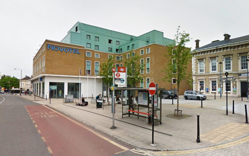 Novatol Hotel Greenwich 00