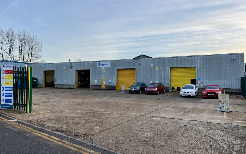 Riverway Industrial Estate Guildford 04
