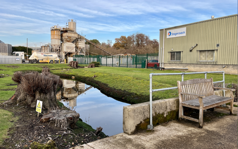 Riverway Industrial Estate Guildford 05