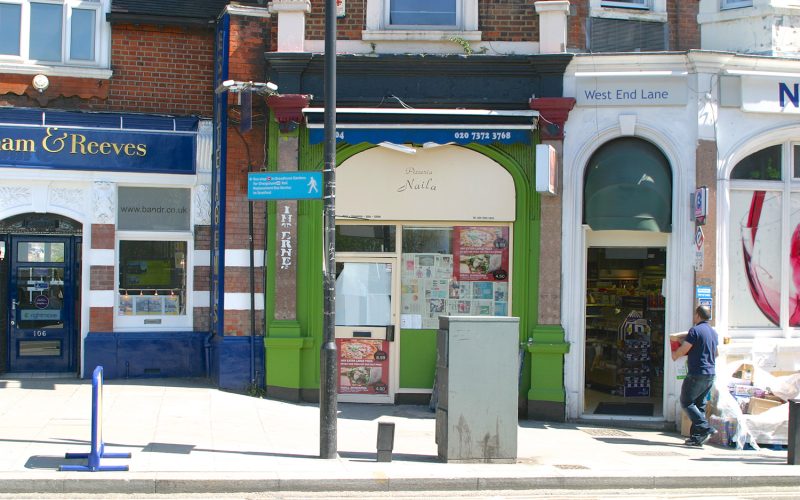 West End Lane Camden 00